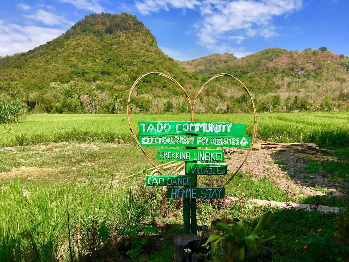 Tado Homestay Limbung Εξωτερικό φωτογραφία